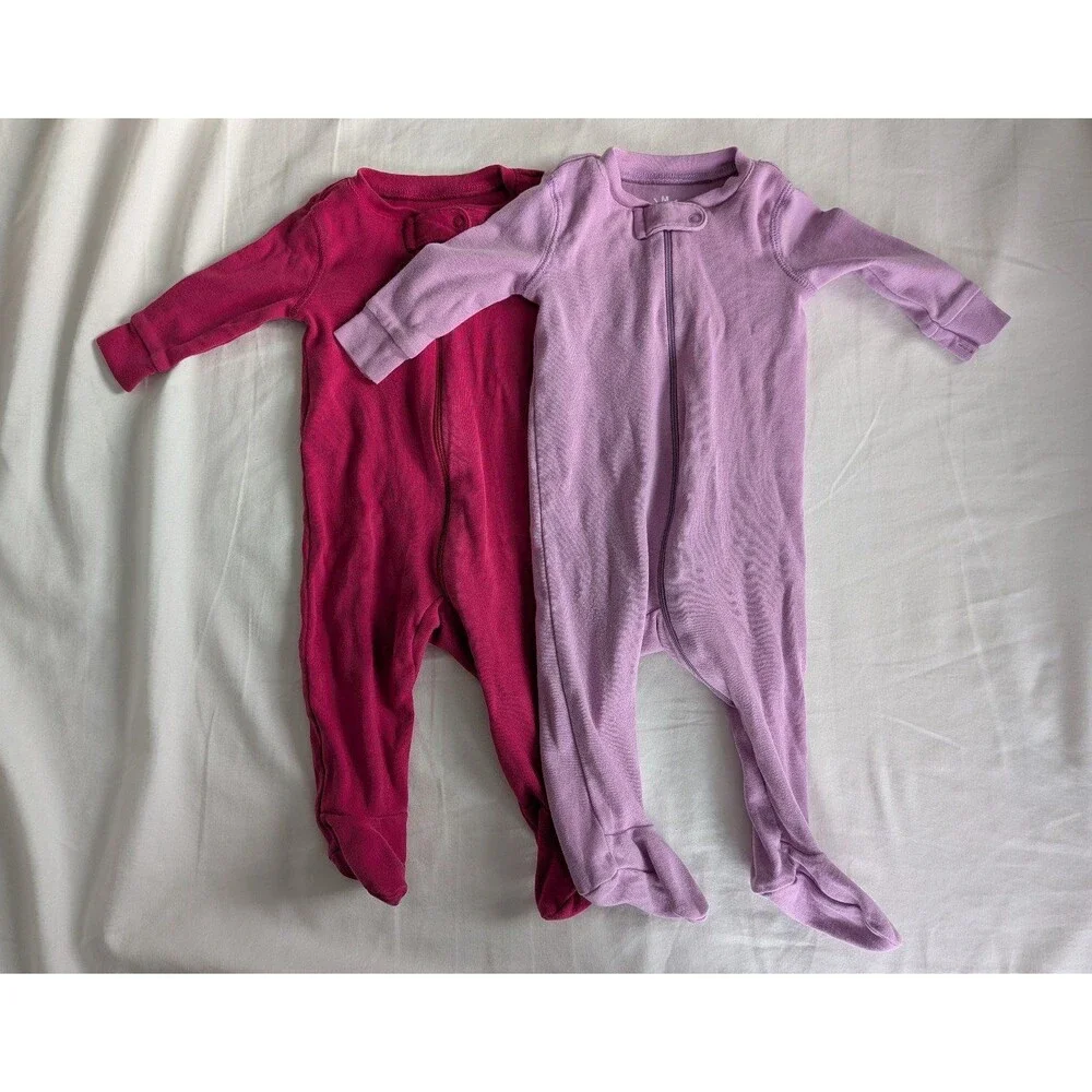 Primary Onesies, 0-3M